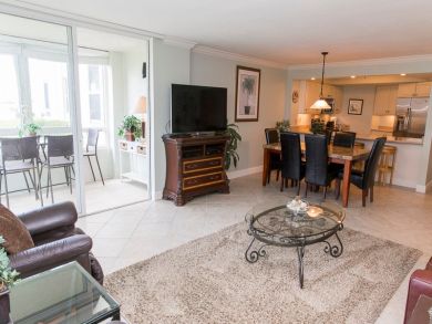 A Terrific Beach Vacation Condo Pool and Best Location